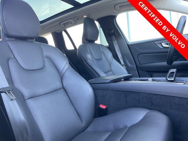 used 2024 Volvo V60 Cross Country car, priced at $42,500