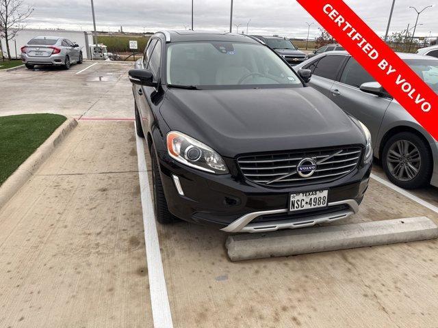 used 2017 Volvo XC60 car, priced at $14,000