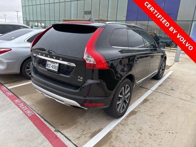 used 2017 Volvo XC60 car, priced at $14,000