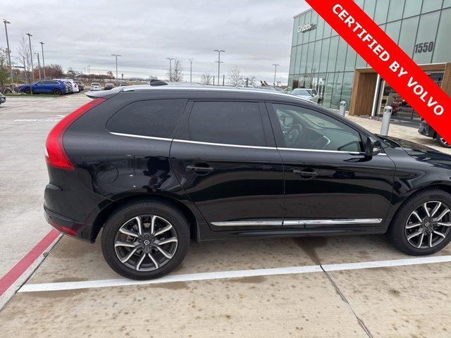 used 2017 Volvo XC60 car, priced at $14,000