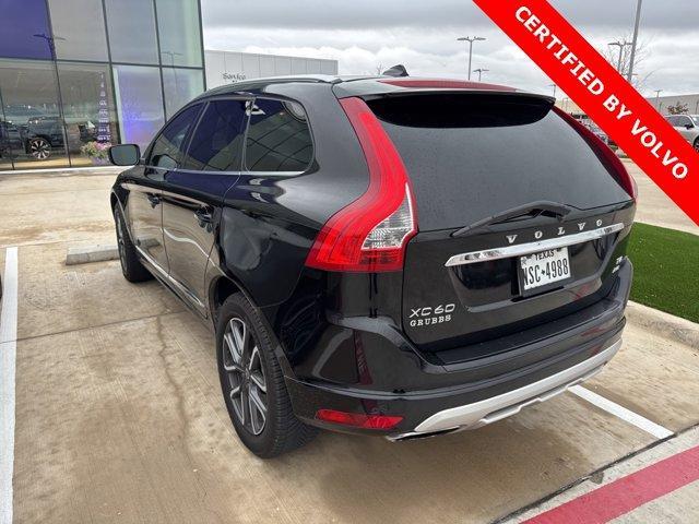 used 2017 Volvo XC60 car, priced at $14,000