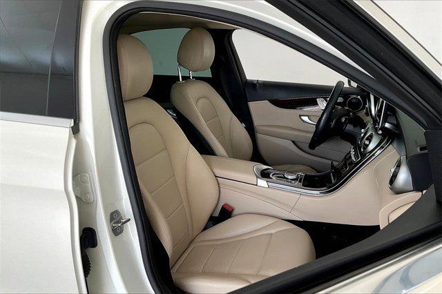 used 2017 Mercedes-Benz C-Class car, priced at $19,898