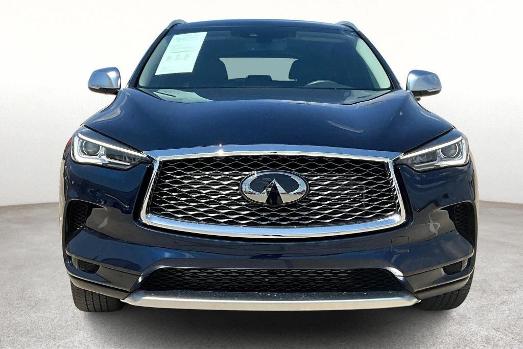 used 2024 INFINITI QX50 car, priced at $28,888