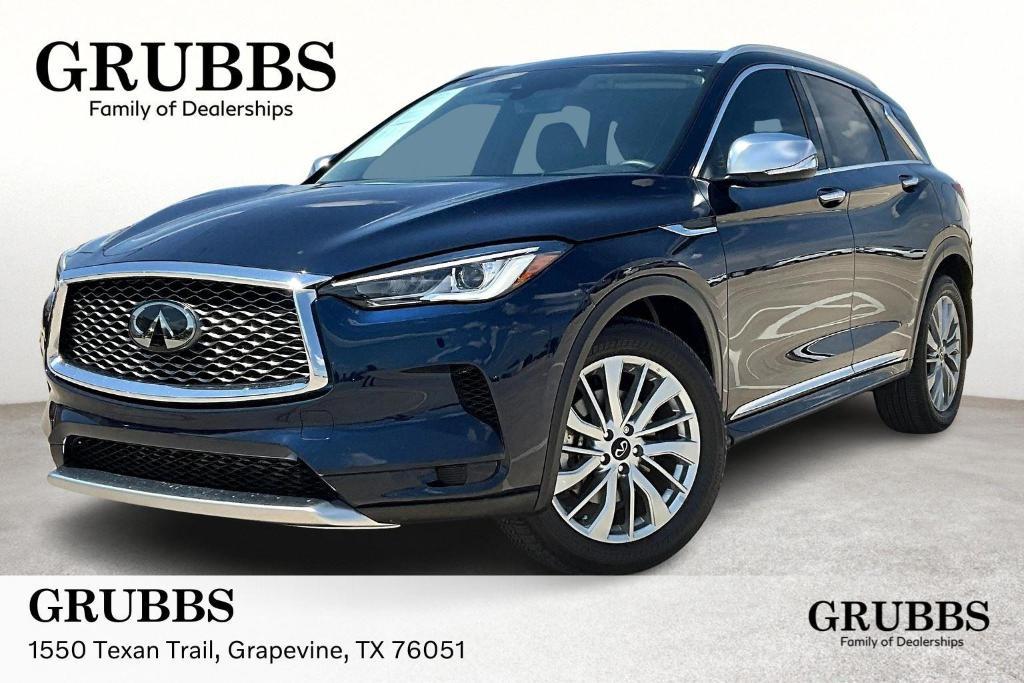 used 2024 INFINITI QX50 car, priced at $28,888