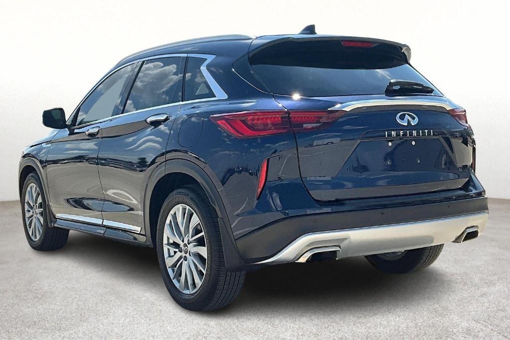 used 2024 INFINITI QX50 car, priced at $28,888