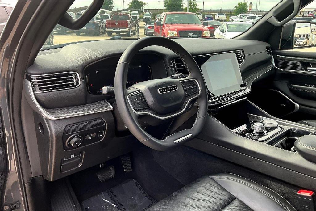used 2022 Jeep Wagoneer car, priced at $37,500