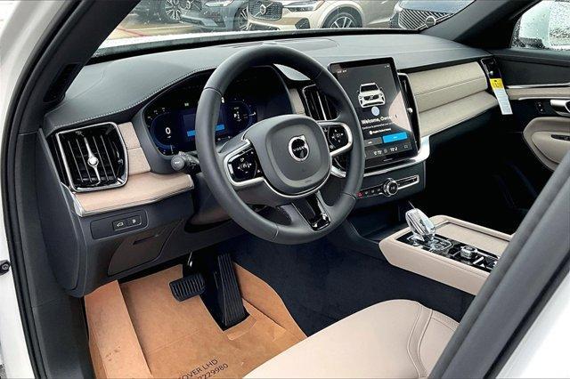 new 2025 Volvo XC90 Plug-In Hybrid car, priced at $75,485