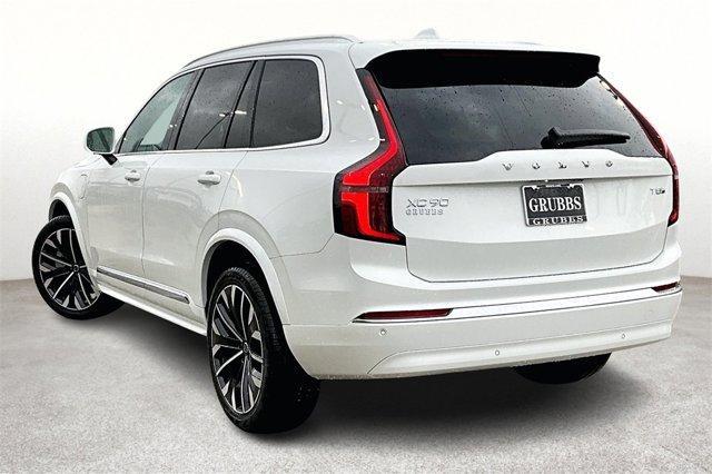 new 2025 Volvo XC90 Plug-In Hybrid car, priced at $75,485