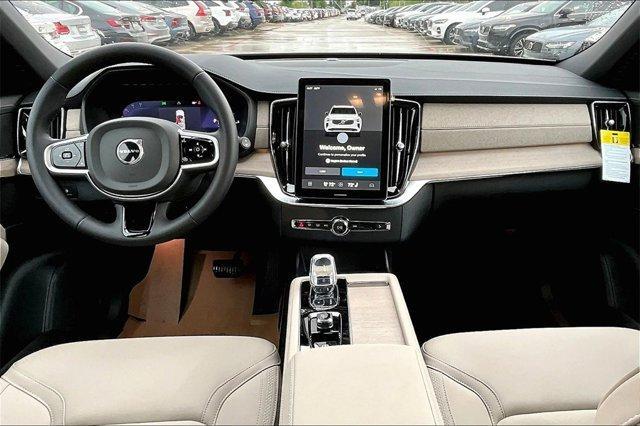 new 2025 Volvo XC90 Plug-In Hybrid car, priced at $75,485
