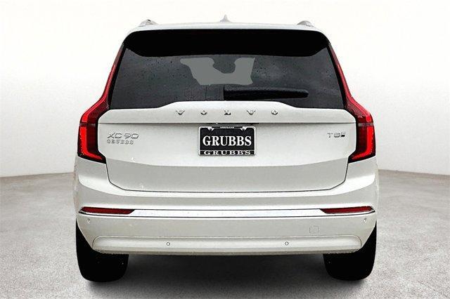 new 2025 Volvo XC90 Plug-In Hybrid car, priced at $75,485