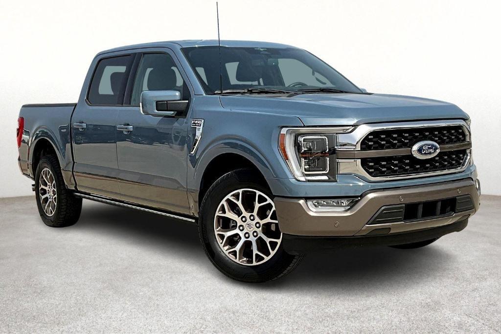 used 2023 Ford F-150 car, priced at $42,300