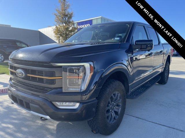 used 2022 Ford F-150 car, priced at $50,000