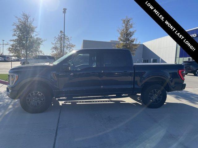 used 2022 Ford F-150 car, priced at $50,000