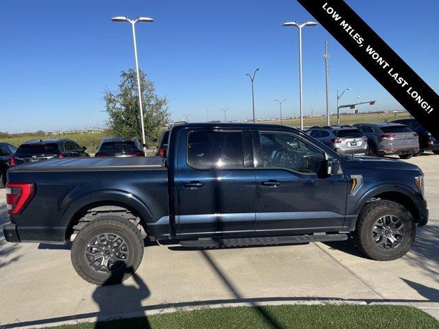 used 2022 Ford F-150 car, priced at $50,000