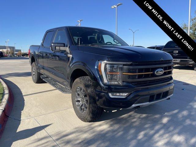 used 2022 Ford F-150 car, priced at $50,000