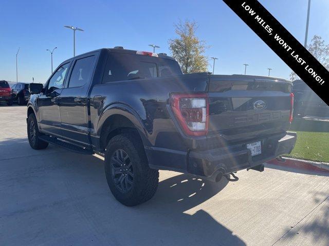 used 2022 Ford F-150 car, priced at $50,000