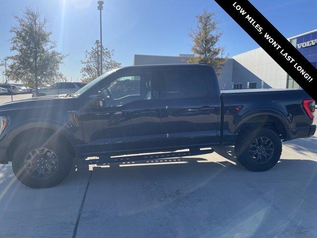 used 2022 Ford F-150 car, priced at $50,000