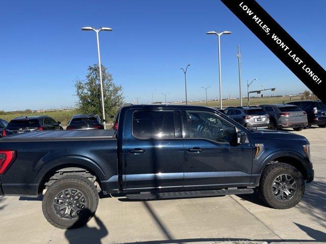 used 2022 Ford F-150 car, priced at $50,000