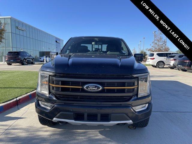 used 2022 Ford F-150 car, priced at $50,000