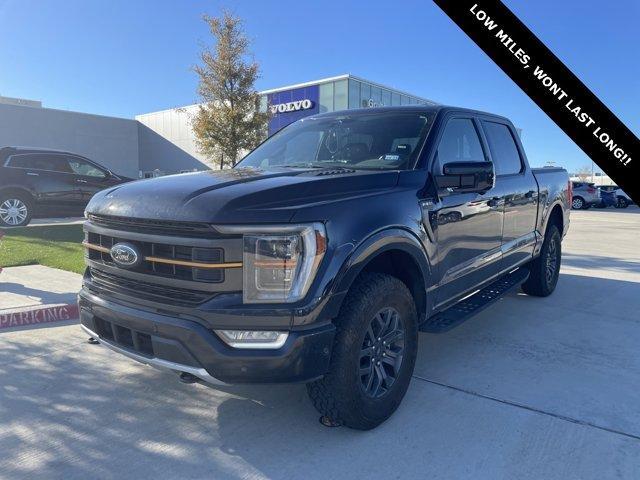 used 2022 Ford F-150 car, priced at $50,000