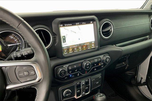 used 2023 Jeep Wrangler 4xe car, priced at $35,900