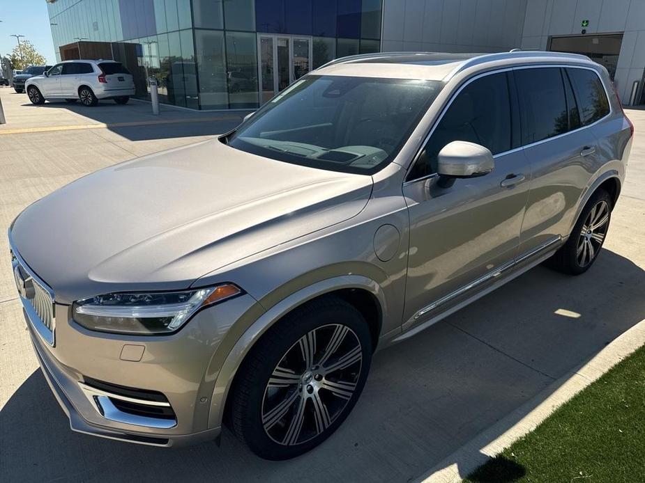 new 2025 Volvo XC90 Plug-In Hybrid car, priced at $83,565