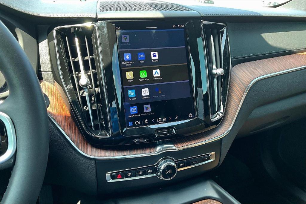used 2023 Volvo XC60 car, priced at $38,250
