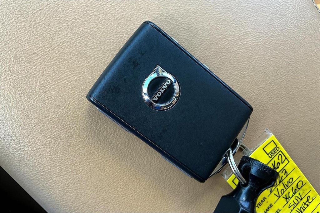 used 2023 Volvo XC60 car, priced at $38,250