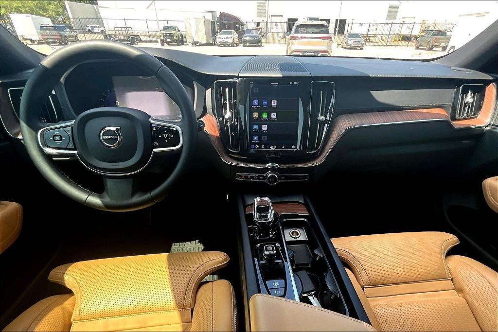 used 2023 Volvo XC60 car, priced at $38,250