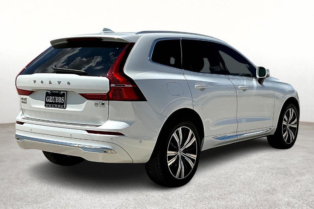 used 2023 Volvo XC60 car, priced at $38,250