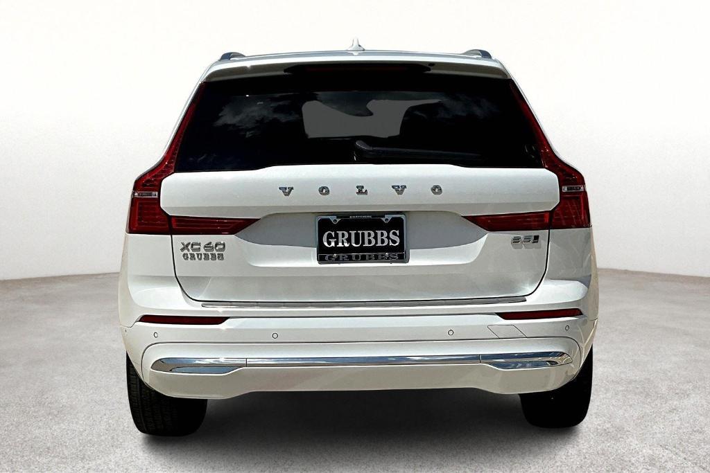 used 2023 Volvo XC60 car, priced at $38,250