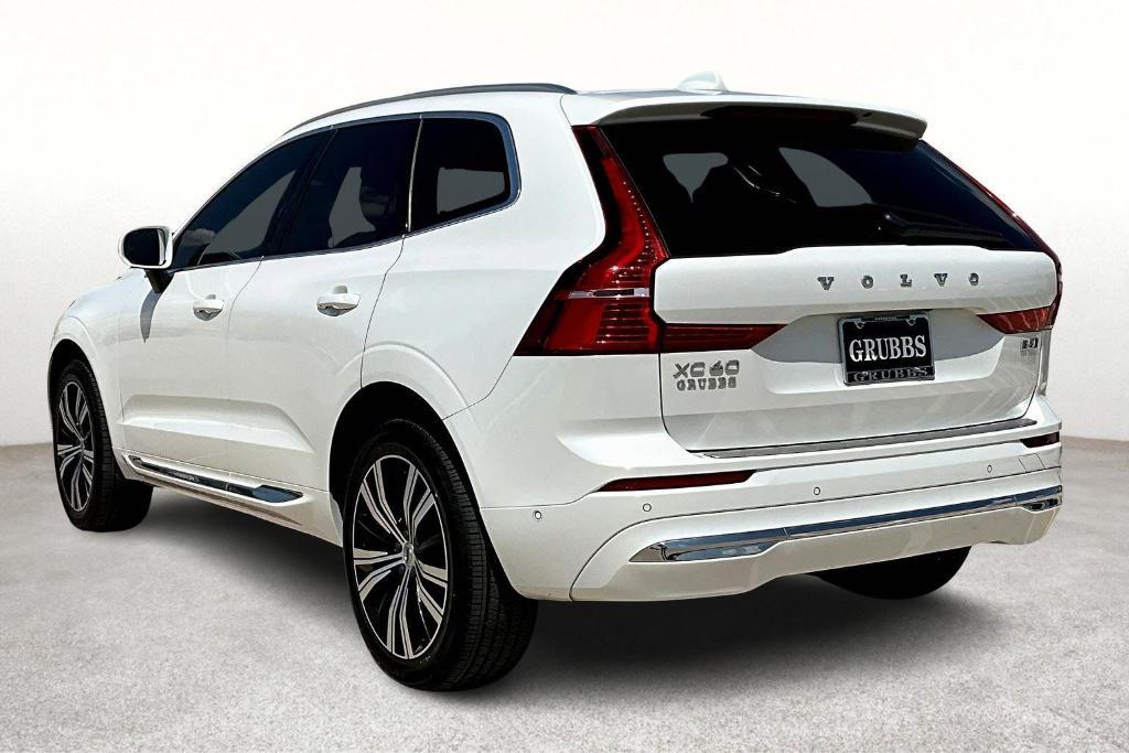 used 2023 Volvo XC60 car, priced at $38,250