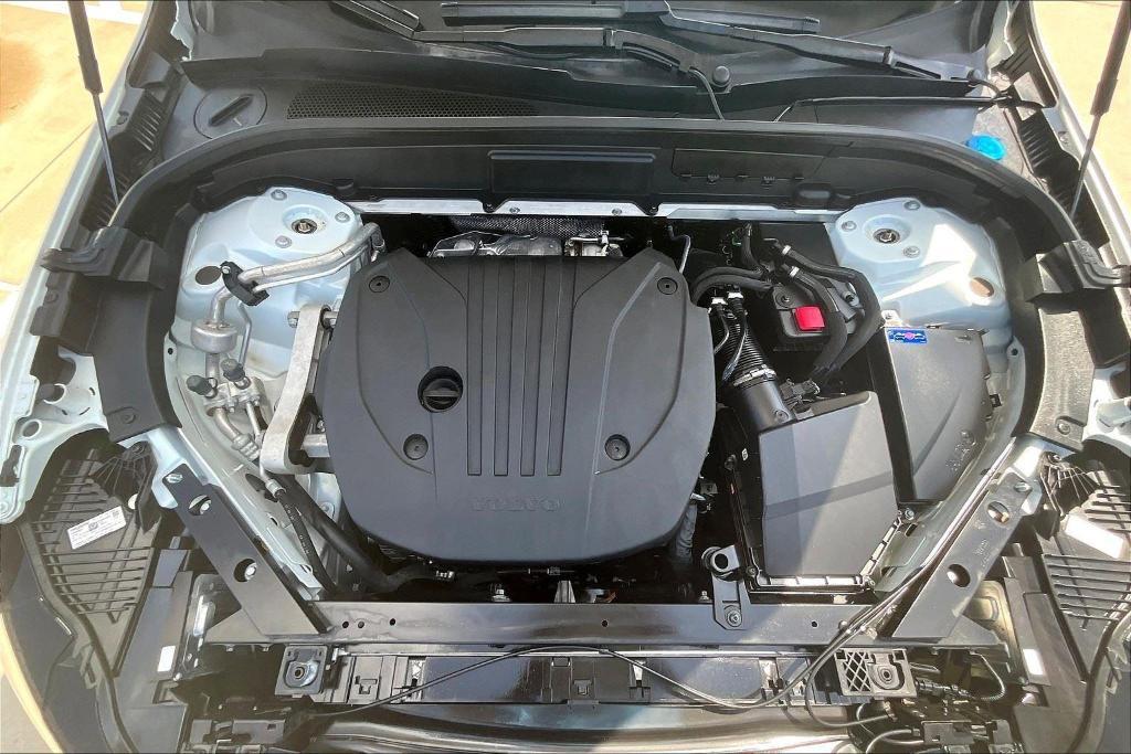 used 2023 Volvo XC60 car, priced at $38,250