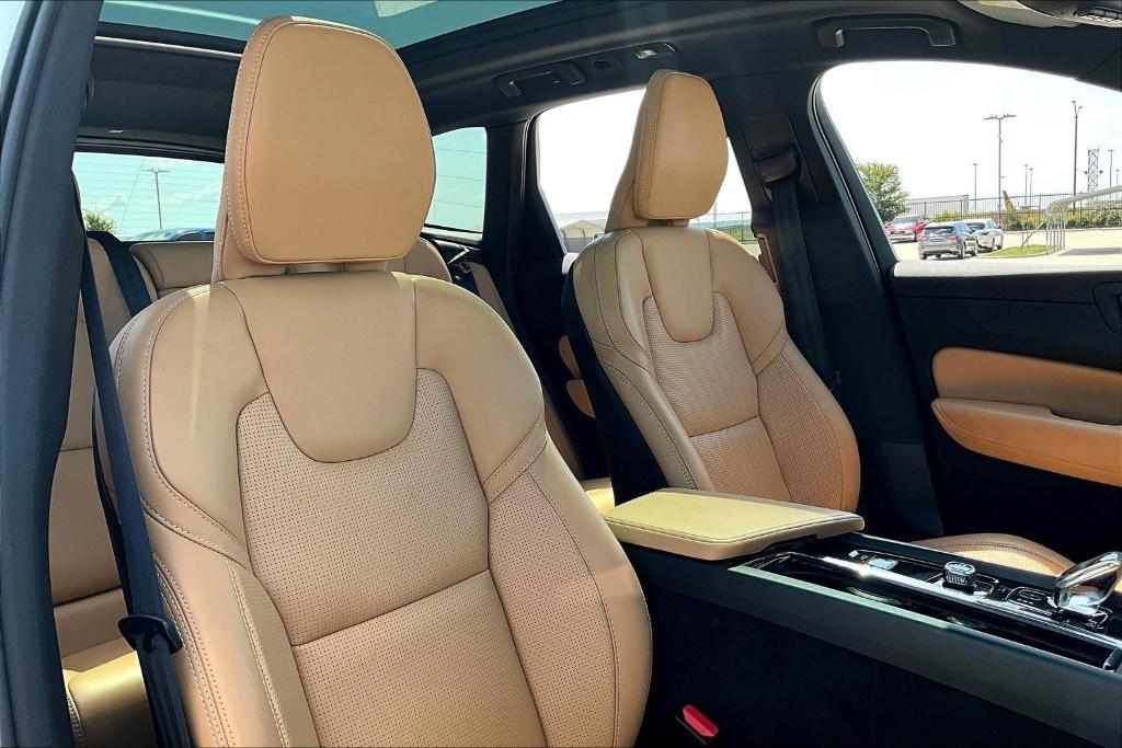 used 2023 Volvo XC60 car, priced at $38,250