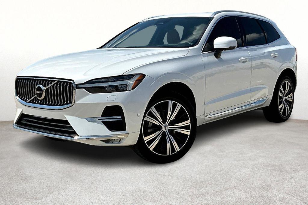 used 2023 Volvo XC60 car, priced at $38,250