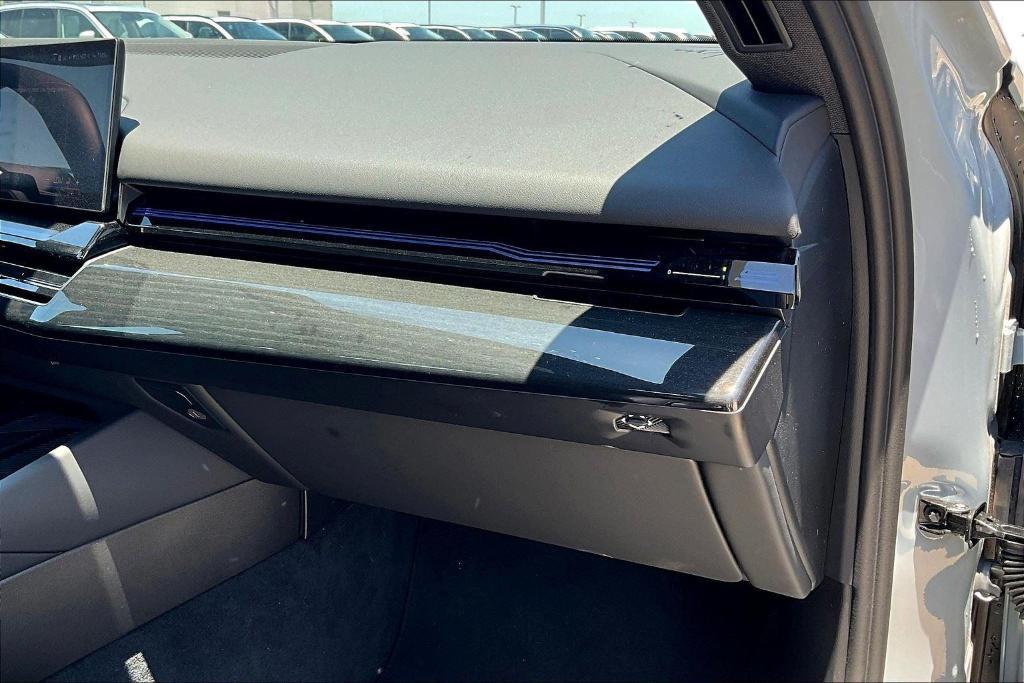 used 2025 BMW 530 car, priced at $57,000