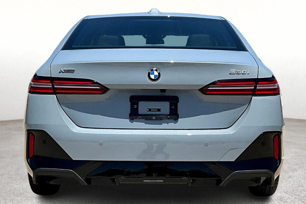 used 2025 BMW 530 car, priced at $57,000