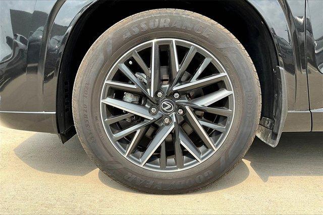 used 2024 Lexus TX 350 car, priced at $59,500