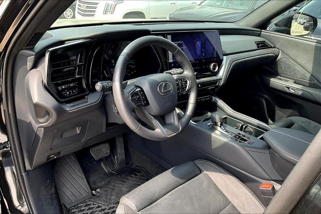 used 2024 Lexus TX 350 car, priced at $58,900