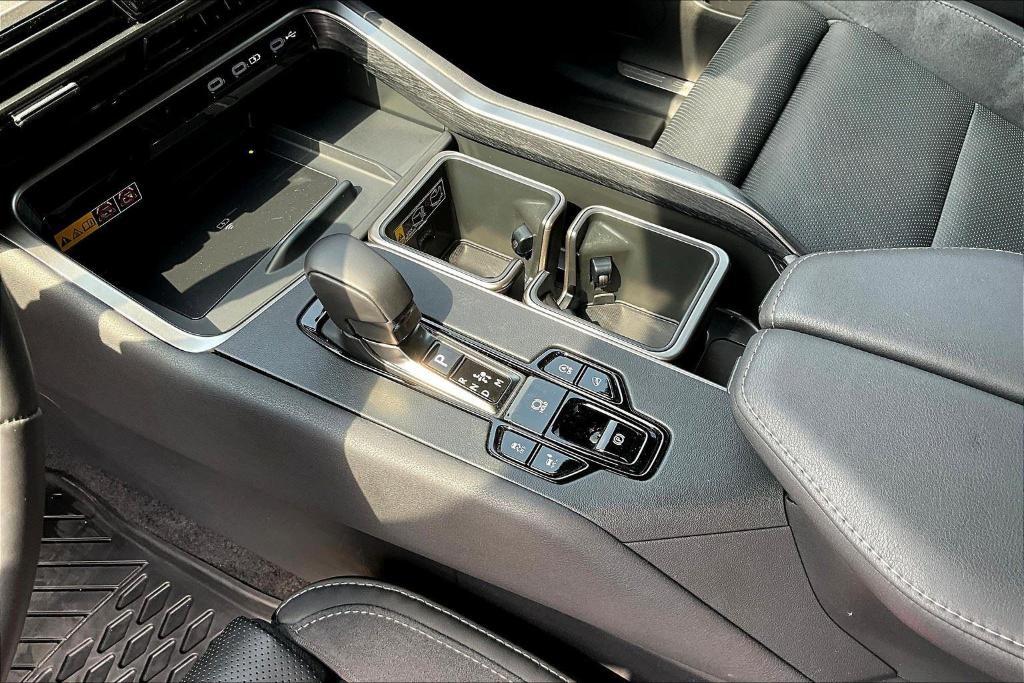 used 2024 Lexus TX 350 car, priced at $58,900