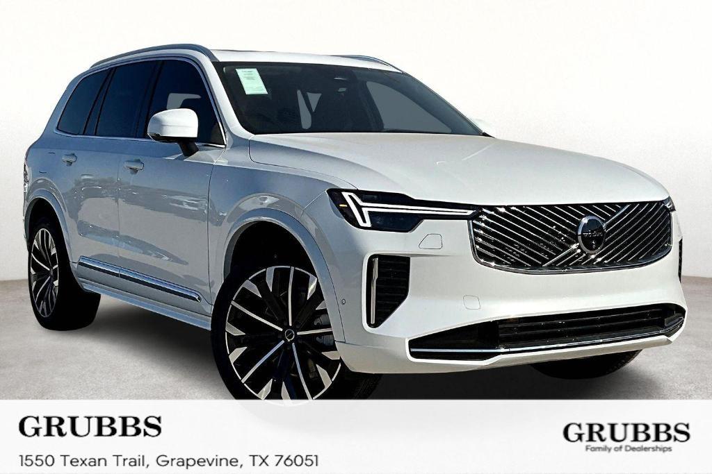 new 2025 Volvo XC90 car