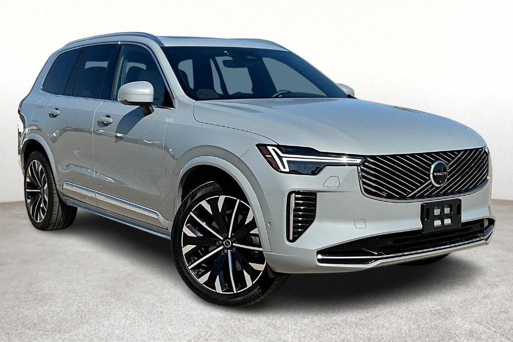 used 2025 Volvo XC90 car, priced at $54,000
