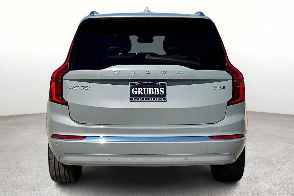 used 2025 Volvo XC90 car, priced at $54,000