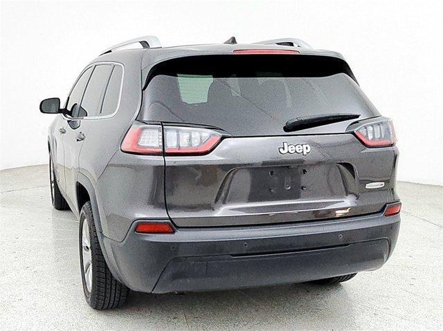 used 2020 Jeep Cherokee car, priced at $19,500