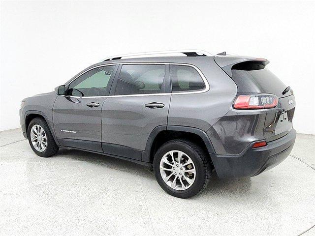 used 2020 Jeep Cherokee car, priced at $19,500