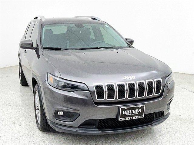 used 2020 Jeep Cherokee car, priced at $19,500