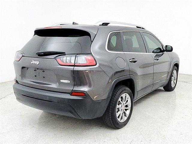 used 2020 Jeep Cherokee car, priced at $19,500