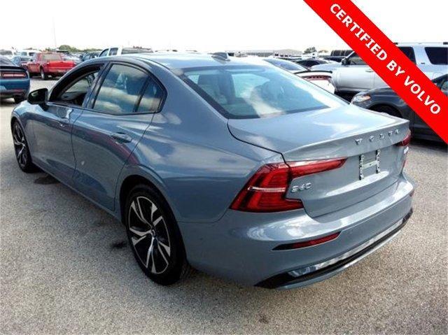 used 2024 Volvo S60 car, priced at $30,000