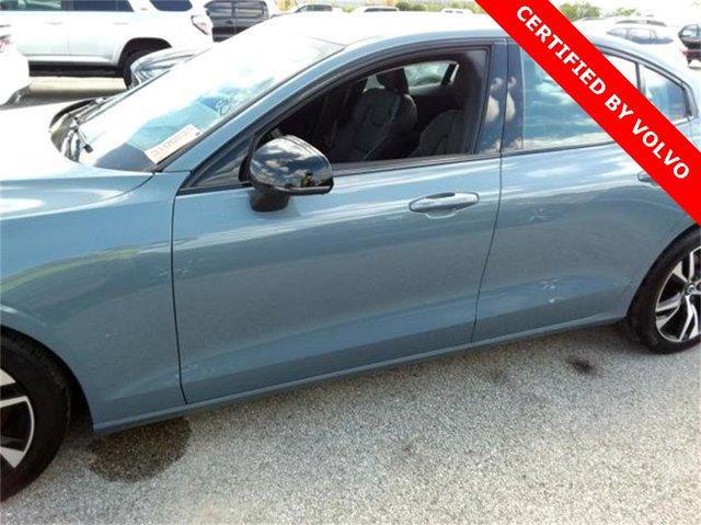 used 2024 Volvo S60 car, priced at $30,000