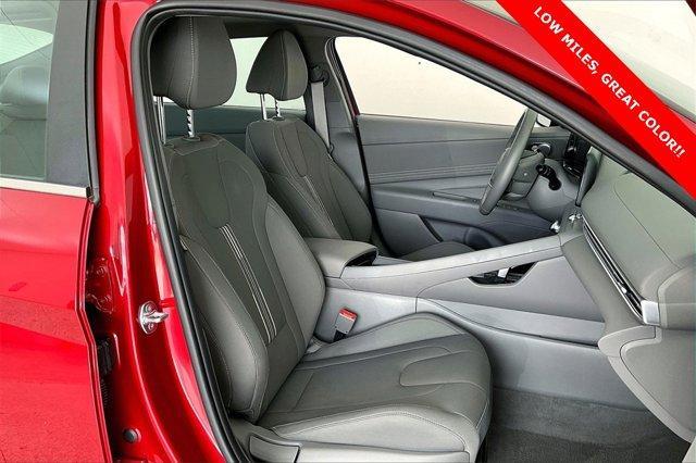 used 2025 Hyundai Elantra car, priced at $22,500